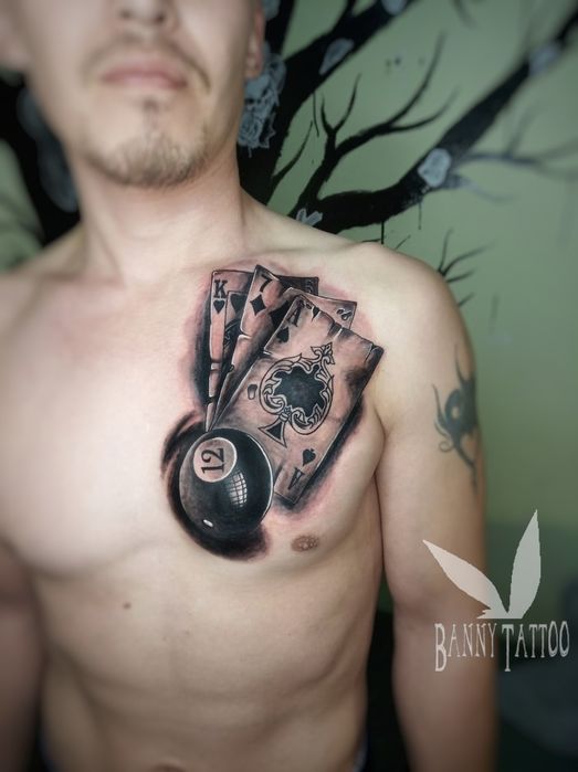 Тату Петропавловск/ 10лет опыта