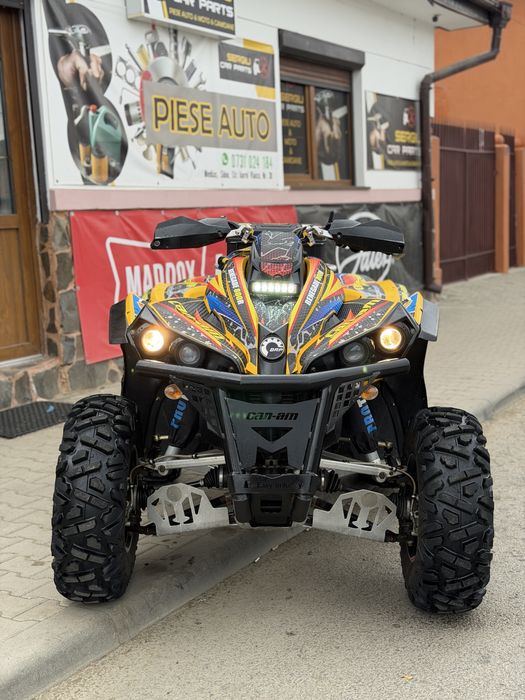 Can Am Renegade 800 /  6350€