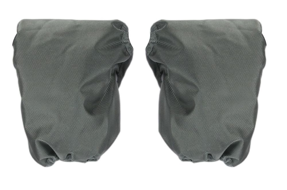 Коляска-люлька с поворотными колёсами и амортизацией (Belcoo)