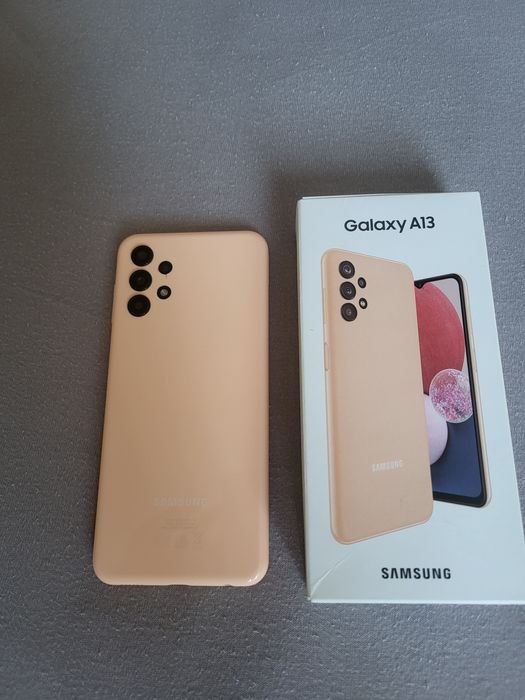 Samsung  galaxy a13(самсунг а13) в отлично състояние