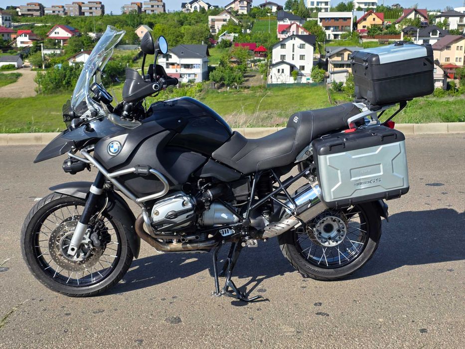 Vand BMW R1200GS 2004