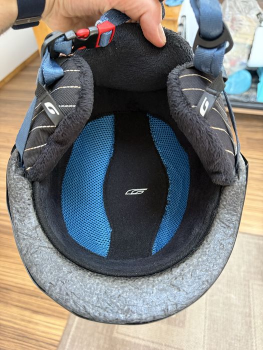 Vând cască de schi snowboard Julbo L XL 60-62cm