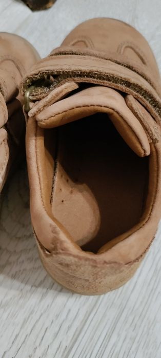 Pantofi sport băieți adidasi piele măsura 24