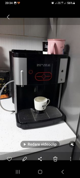 Wmf 800 aparat cafea