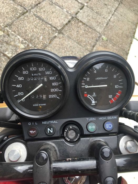 Honda CB500 1998