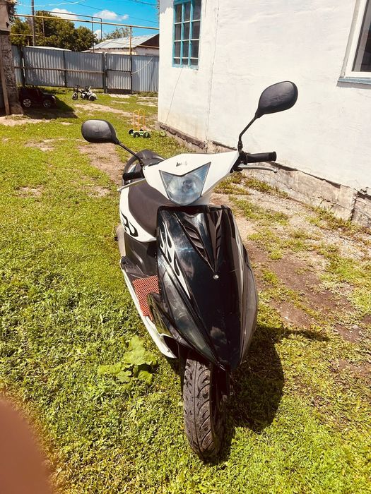Мопед 125куб  150мын