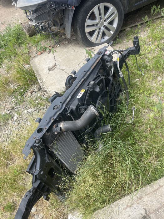 Trager complet hyundai i40 1.7