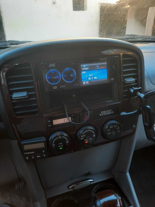 vand masina  Suzuki grand vitara