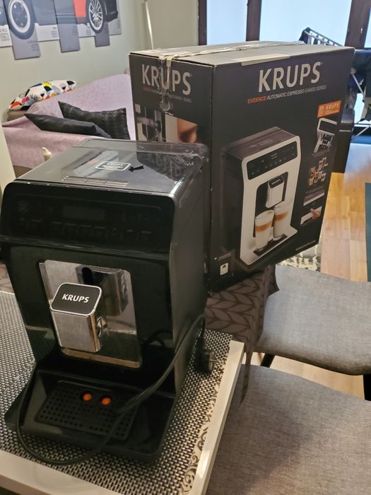 Кафе машина (автомат) Krups Крупс