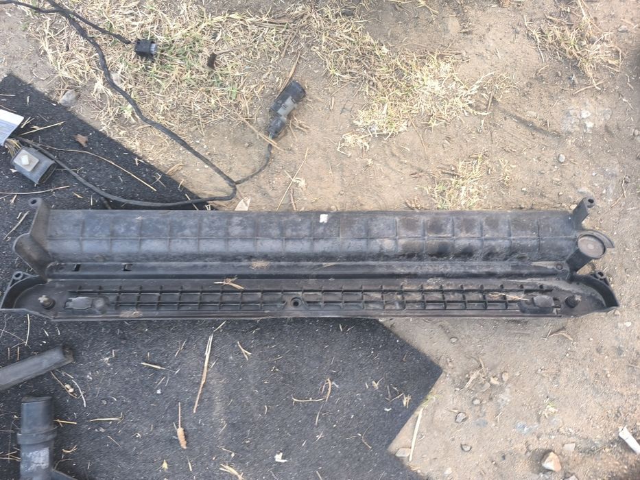 Кора над двигател Бмв е60 евро3 530д 218кс m57 e60 e61 530d