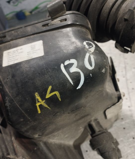 Carcasa filtru aer 8KO.133.837 AB Audi A4 B8/8K