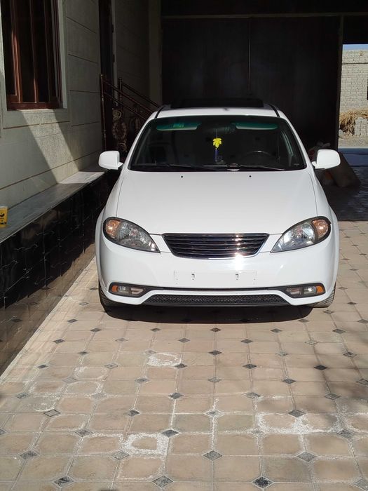 Gentra Ravon eksport variant evro3