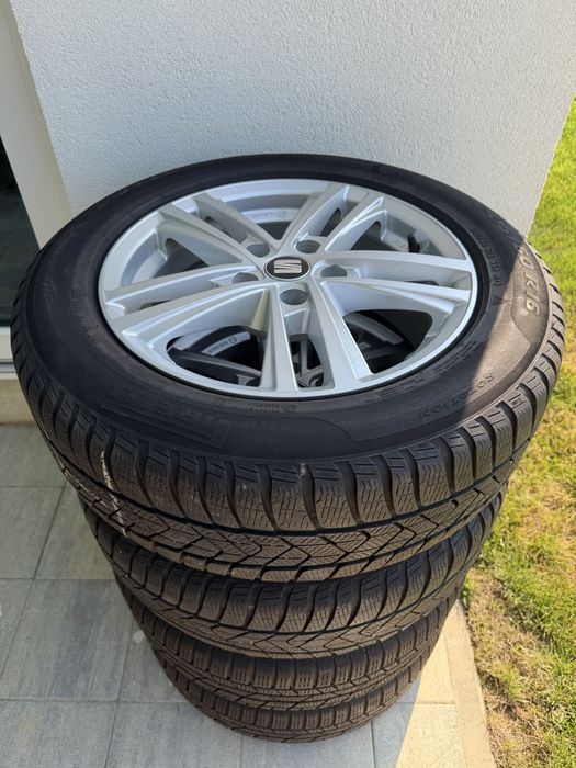 Jante Originale R16 Seat Leon 5F
