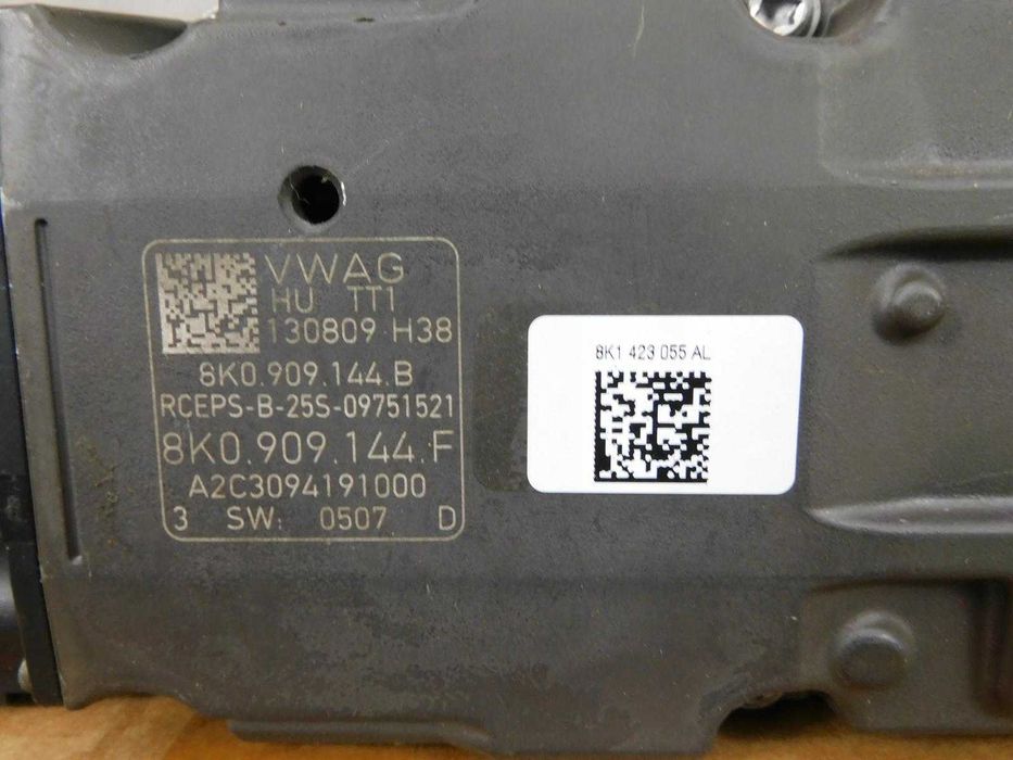 caseta de directie electrica audi a6 c7 2012 cu garantie 1 an