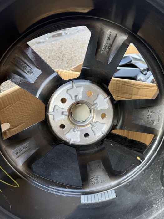 Диски оригинал Палисад Сантафе