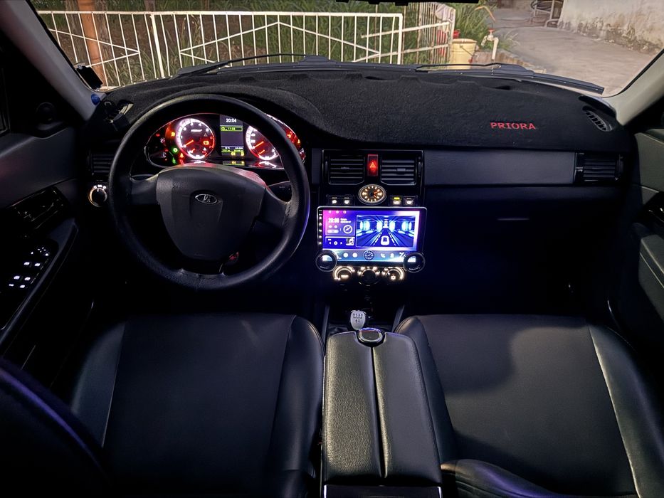 Lada priora xecbek