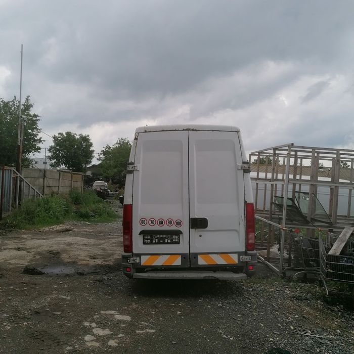 Dezmembrari  Iveco DAILY 3  1997  > 2007 35 S 11,35 C 11 (A2FC13AA, A