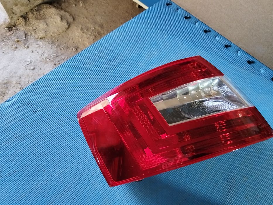 Стоп на октавиа а7 skoda octavia a7