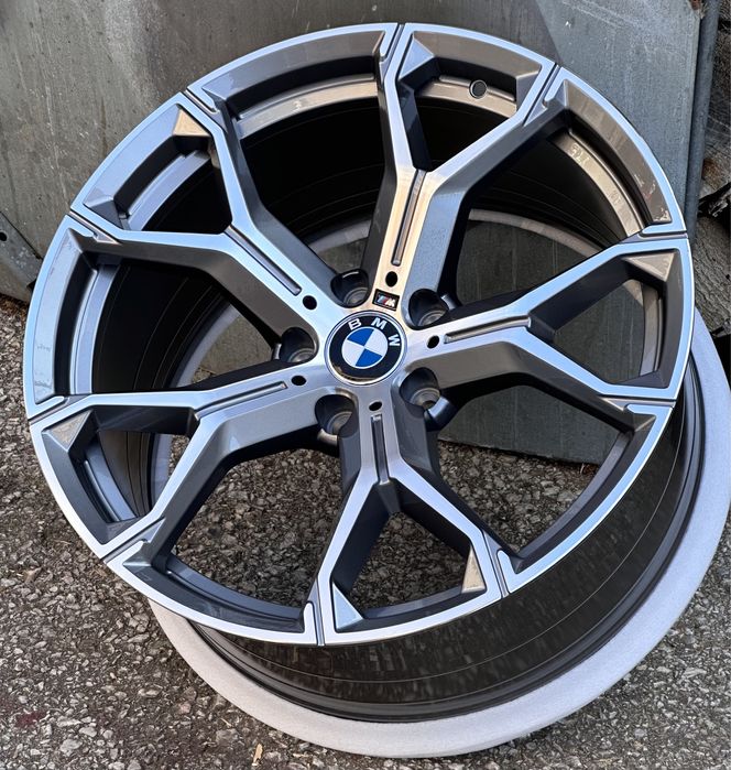 Джанти за Х5 Х6 20 “ цола 5х120 Спорт Пакет Чисто Нови E70 E71 F15 F16