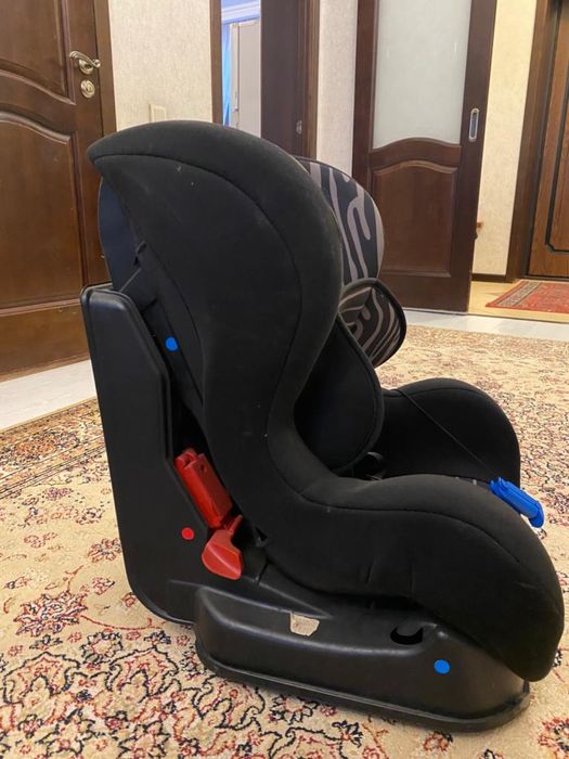 Детское Автомобильное Кресло