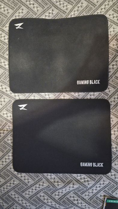 Коврик Zet gaming GM-M Black Control