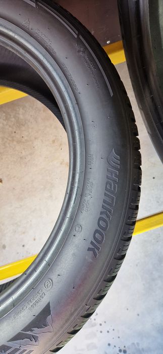 2 Anvelope Hankook 245 50 R19 M+S . Dot 2022