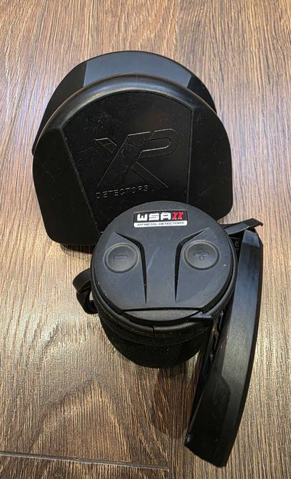 XP deus 2 WSA 2 слушалки