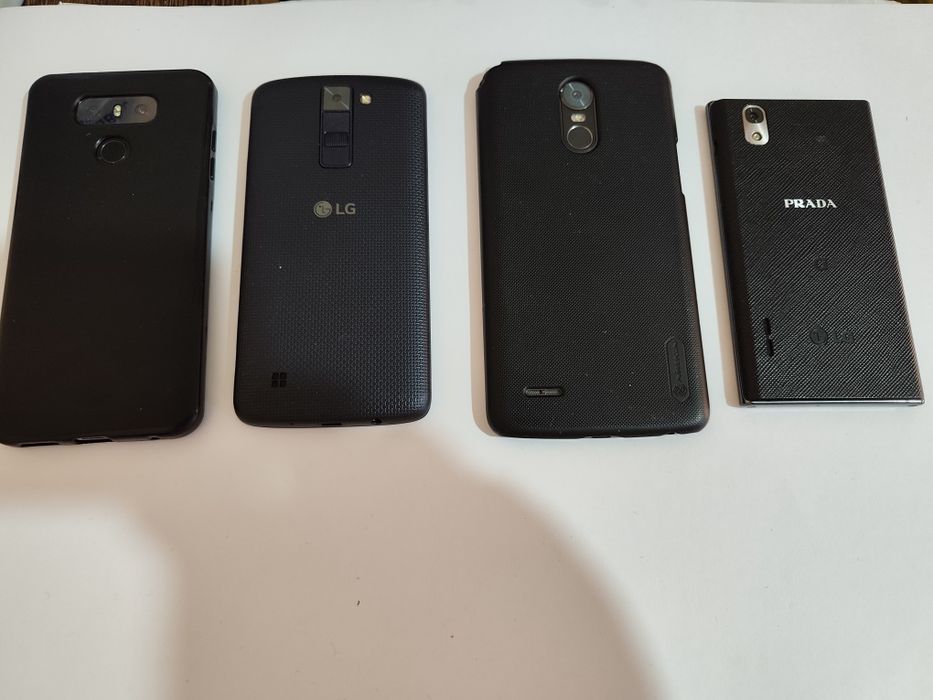 Продаётся samsung note 20 ultra 5G и телефоны LG