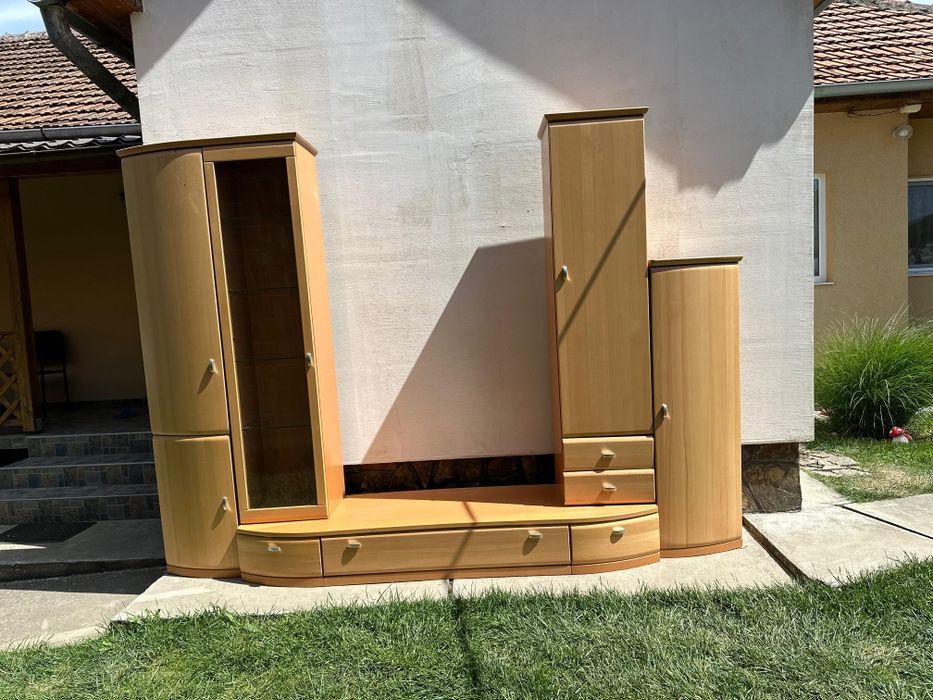 Mobilier sufragerie cu sertare soft close