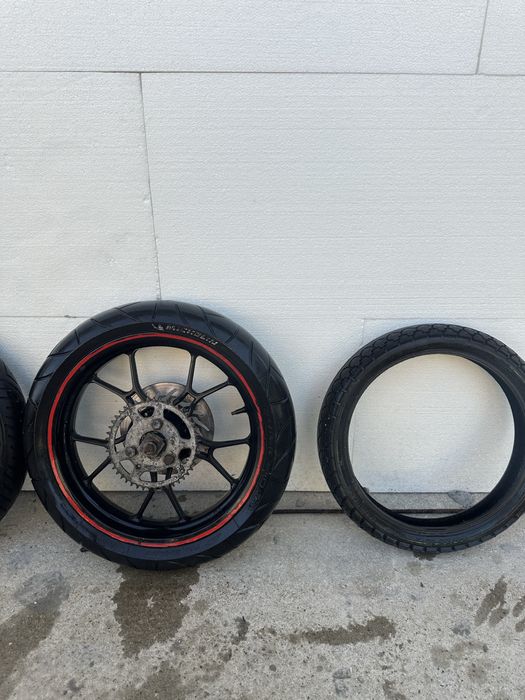 Jante RS 125 RS 50 originale preț tot
