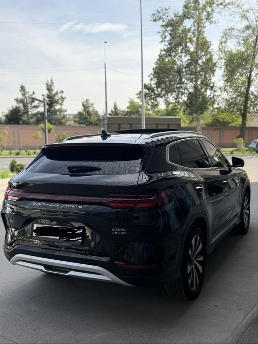 BYD Song Pro DM-i Champion 2024 — 4