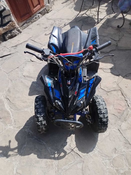 ATV мотор Почти нов