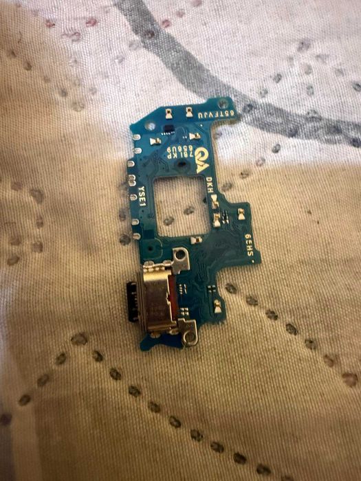 Зареждаща платка за samsung A55 5G A556