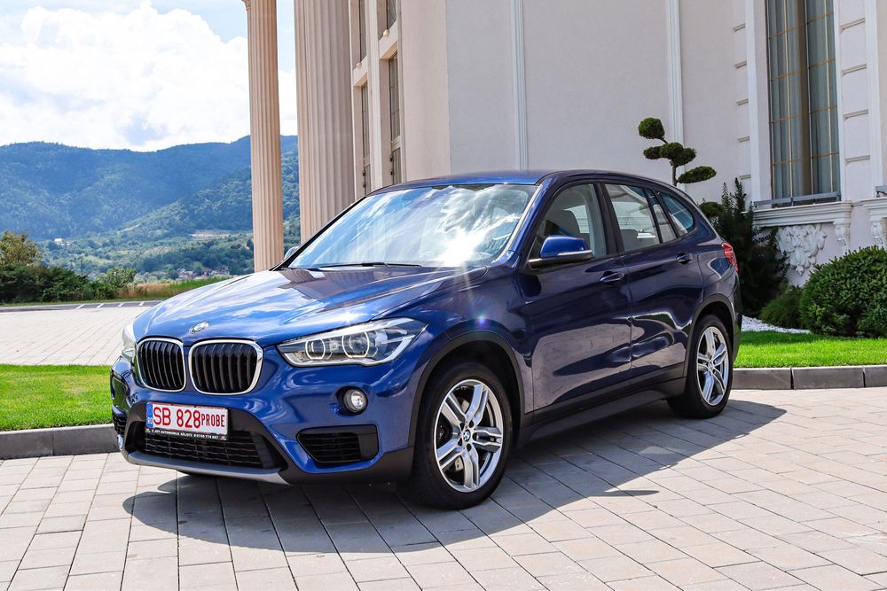 BMW X1 2016 — imagine 3