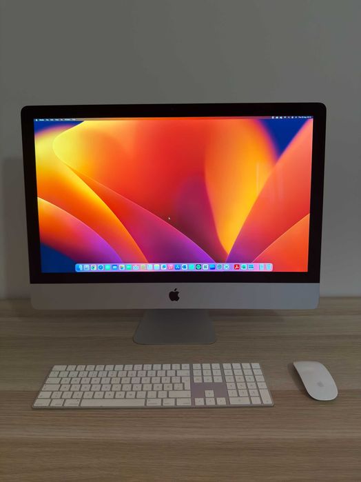 iMac Retina 5k 27 inch 2017