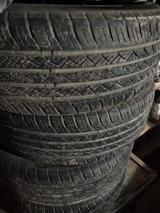 Шины 225.60r17 4 штук