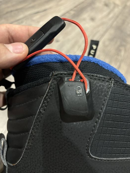 Ботинки для сноуборда SALOMON MANTIS BOA