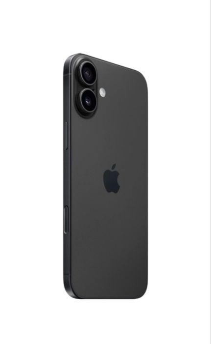 Смартфон Apple iPhone 16 Plus 512Gb черный