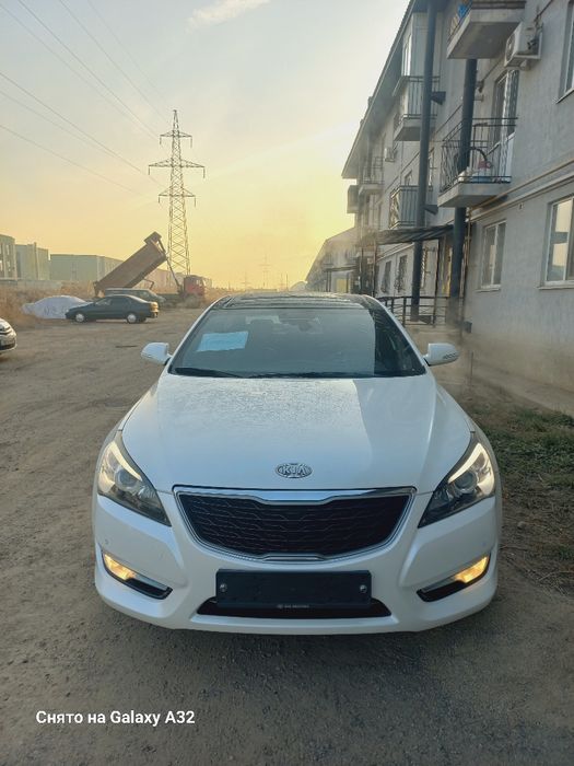 Решётка на бампер