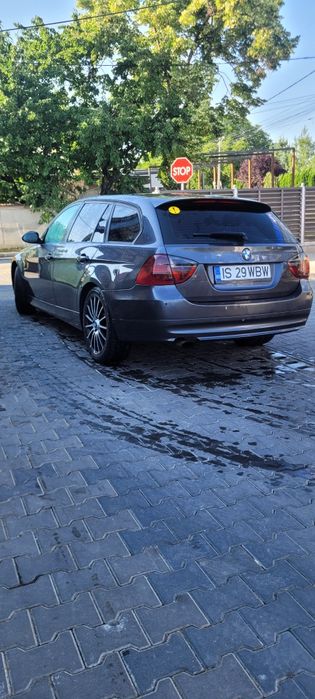 Vand Bmw e91 2007