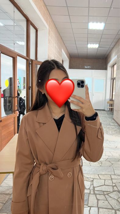 Продам пальто женское