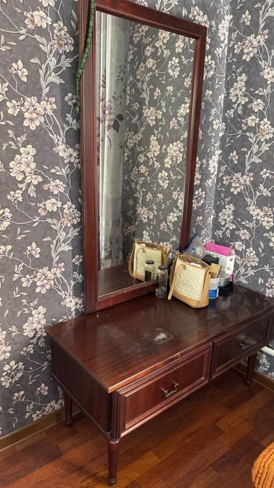 Кровать двухспалка