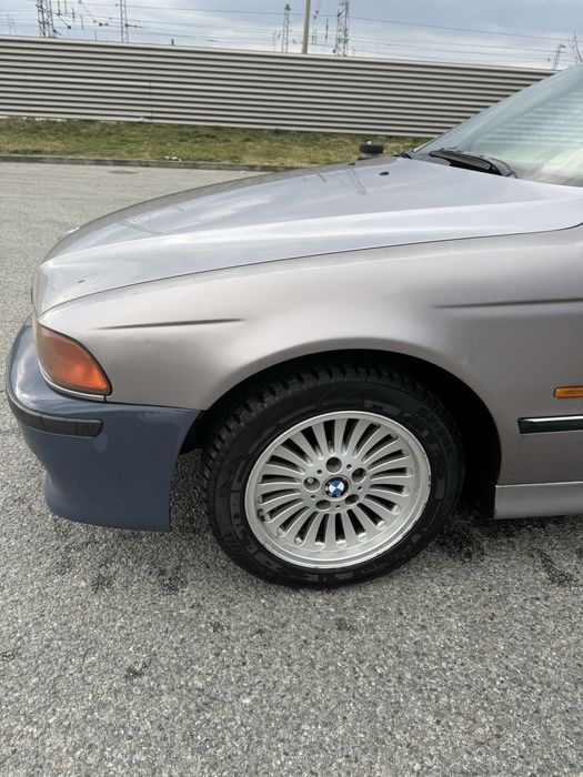 Bmw e39 525 tds
