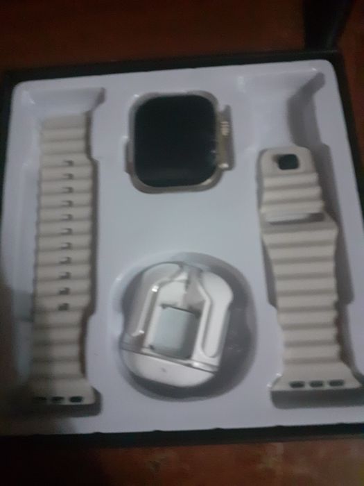 Apple Watch и продоётся