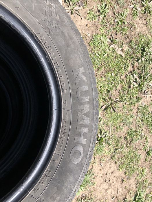 Покрышки KUMHO kia seltos