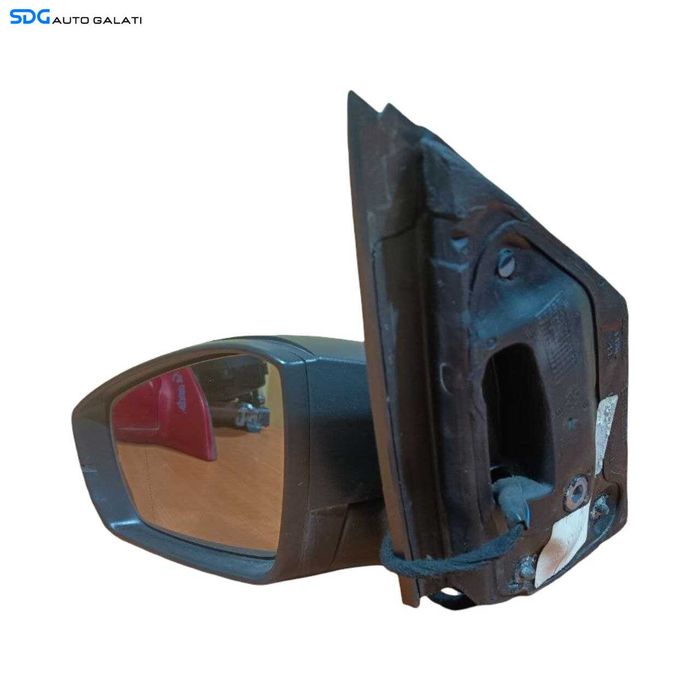 Oglinda Stanga Electrica Volkswagen Polo 6R 2008 - 2018 Cod 212876151 [LR2286]