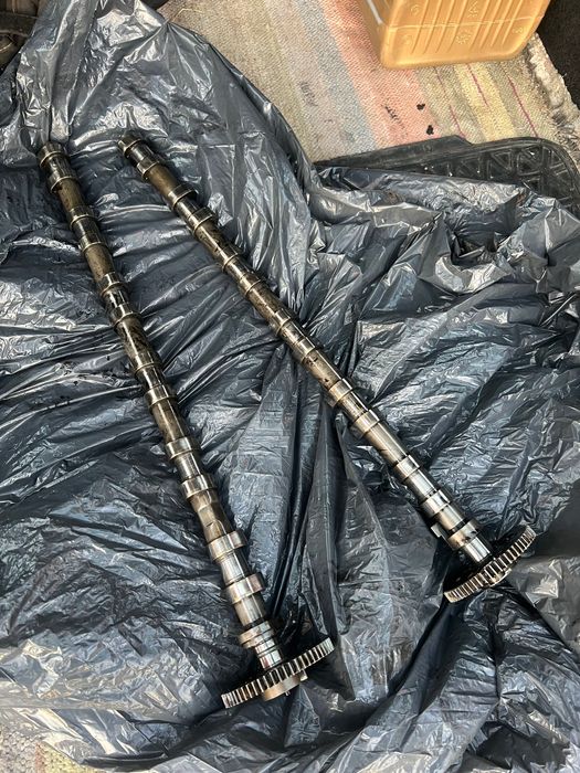 Двигател от bmw e60 m57 525