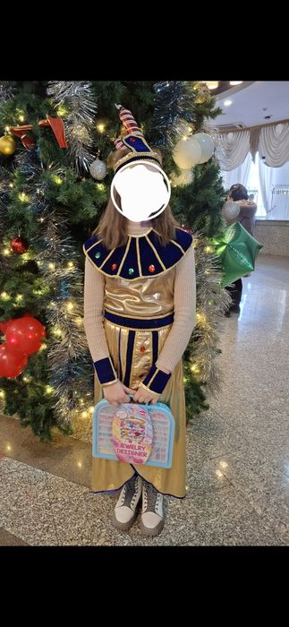 Продам Карнавальные  Костюм Клеопатра