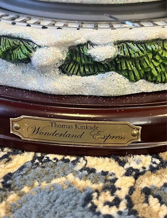 Brad Craciun Thomas Kinkade