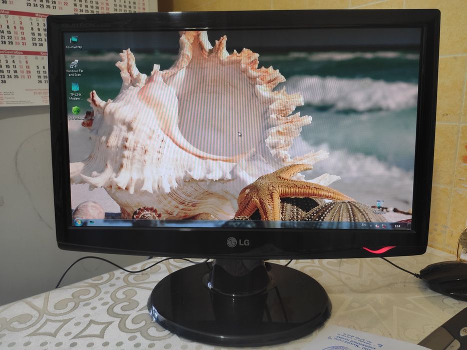 Монитор LG Flatron, 18,5"